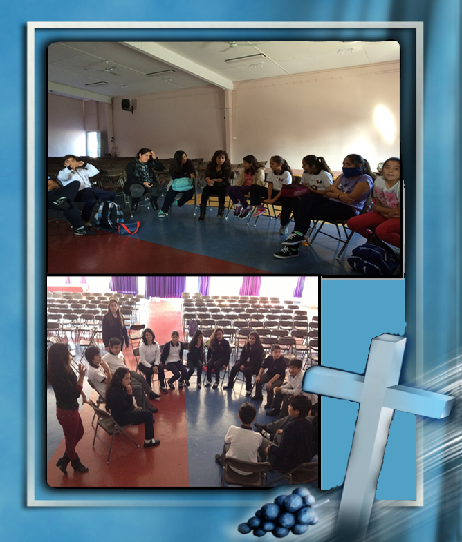 P delegados pastoral basica