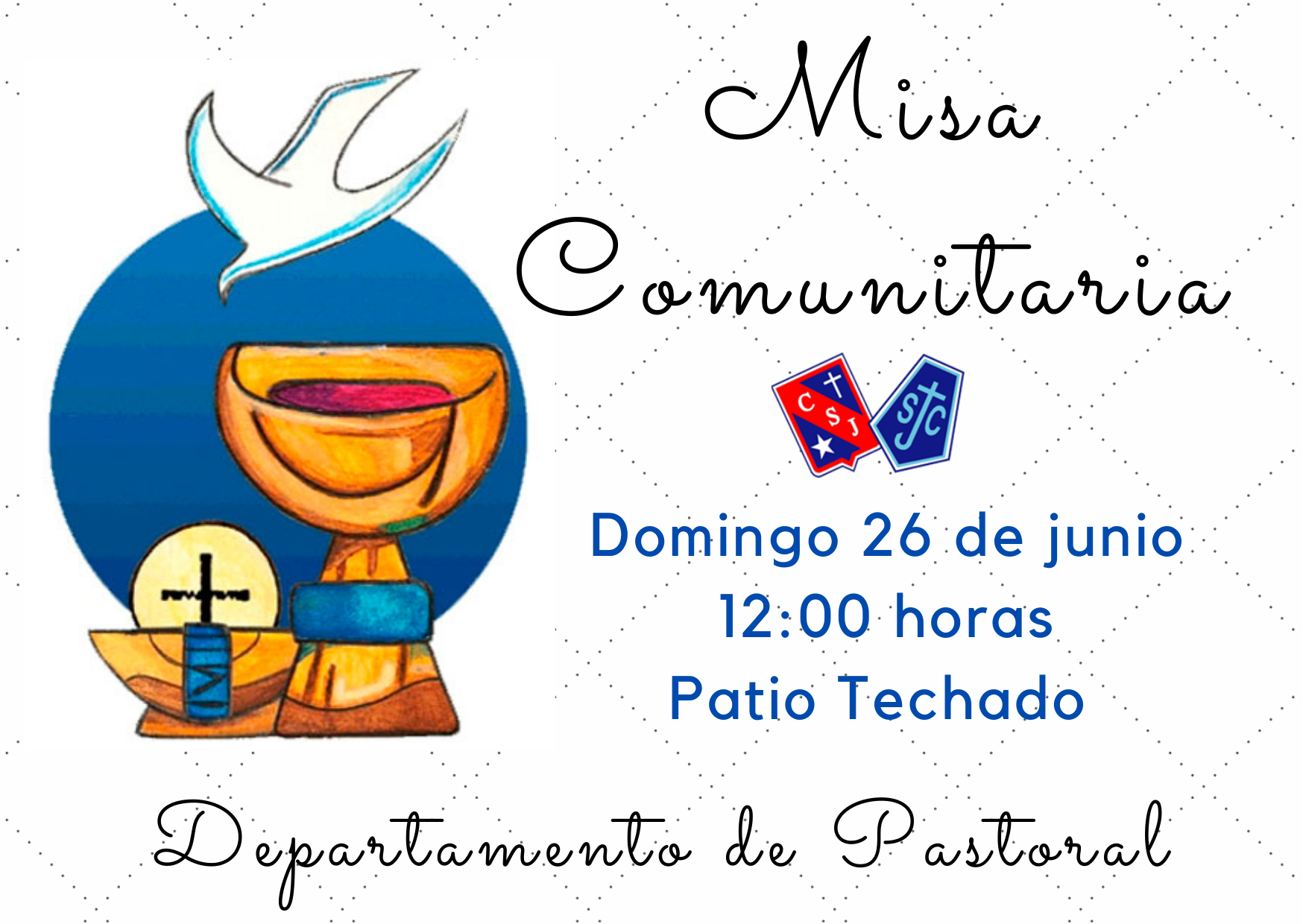 Misa Comunitaria junio2022