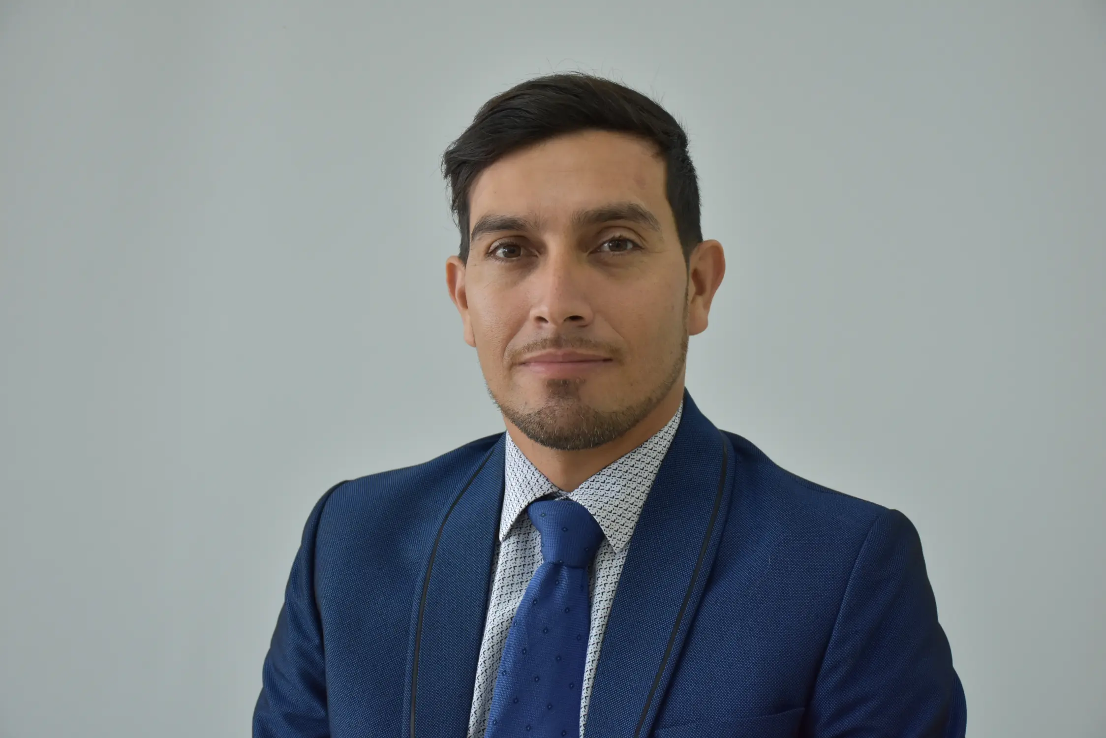 Cristián Gajardo López