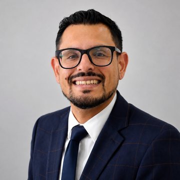 Profesor Cristhian Campos