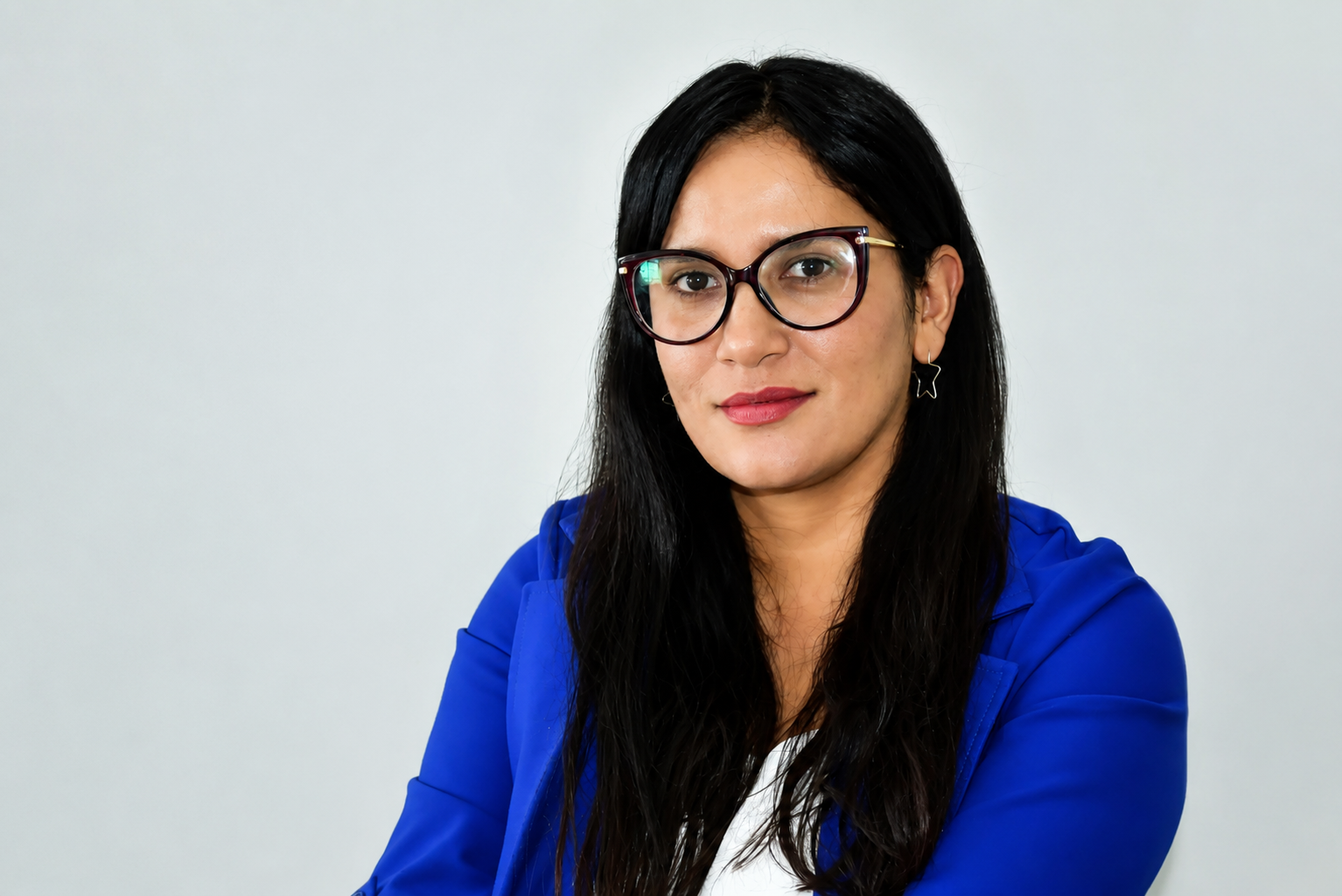 Fernanda González, docente a cargo del concurso